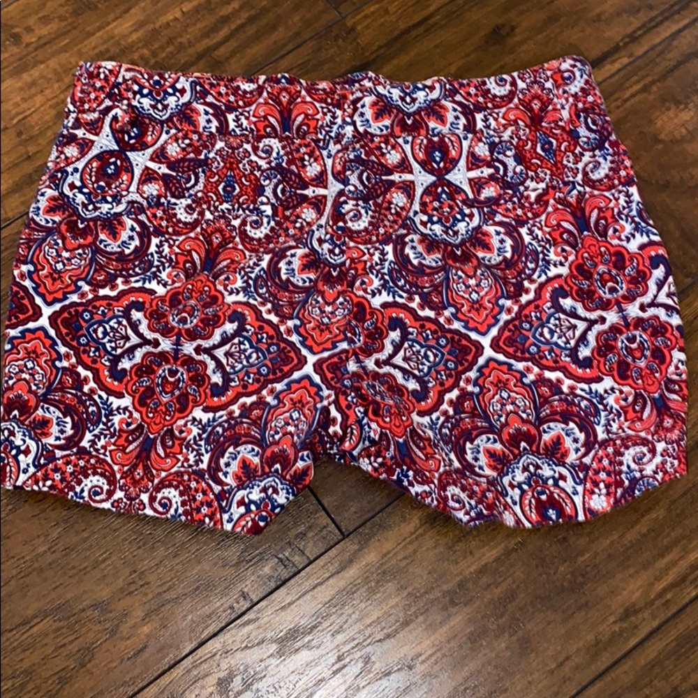 Patterned shorts - Picture 3 of 3